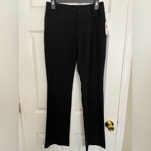A. Byer Elegant Black Trousers